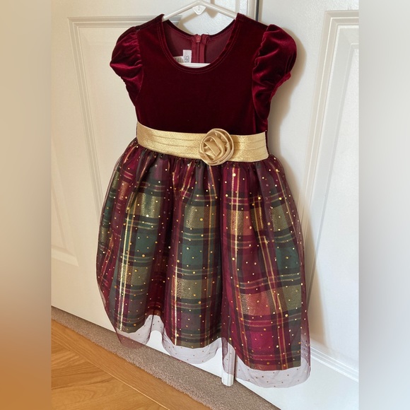 Bonnie Jean girls dress size 4T - Picture 4 of 17